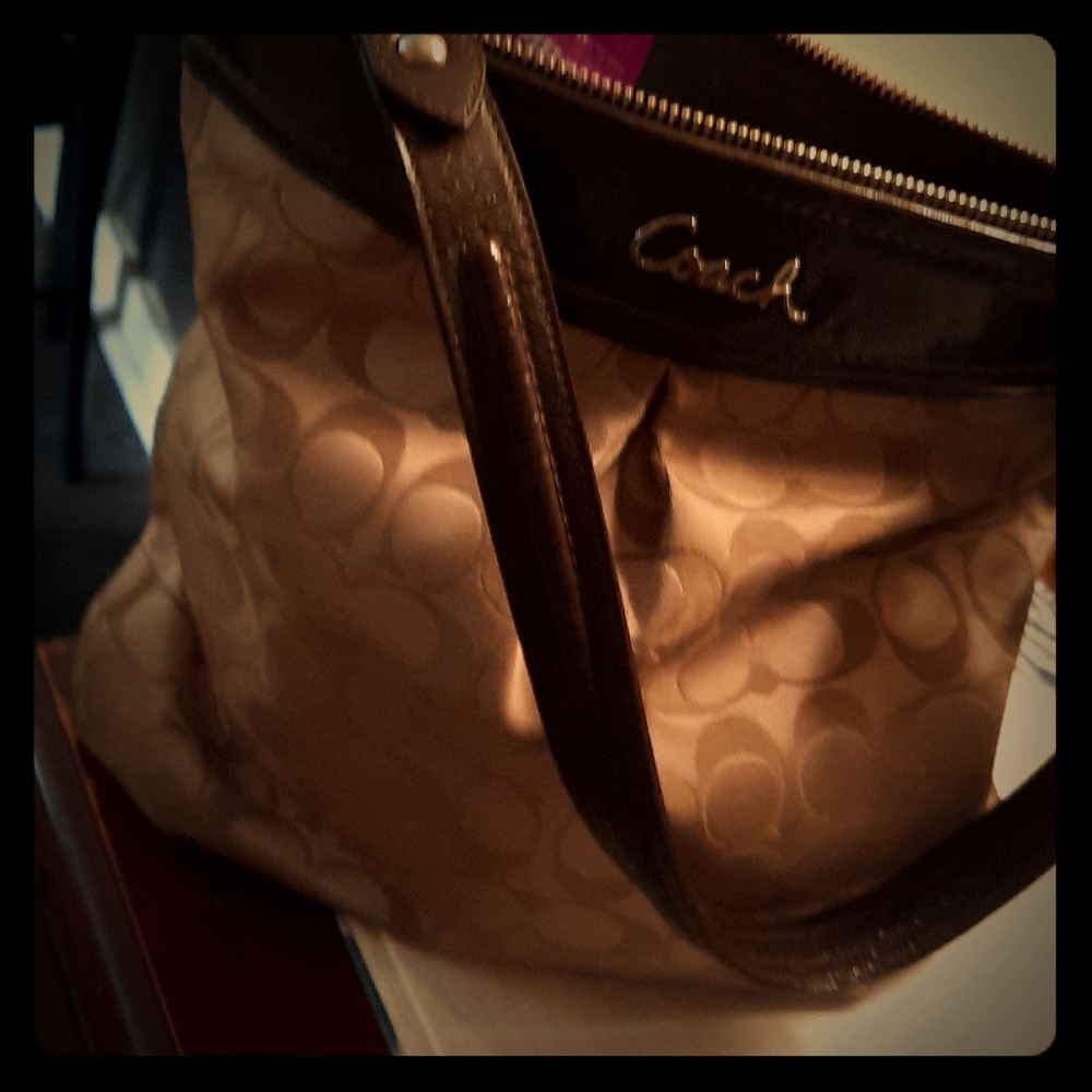Coach handbag